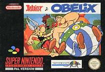 Photo de la boite de Asterix et Obelix